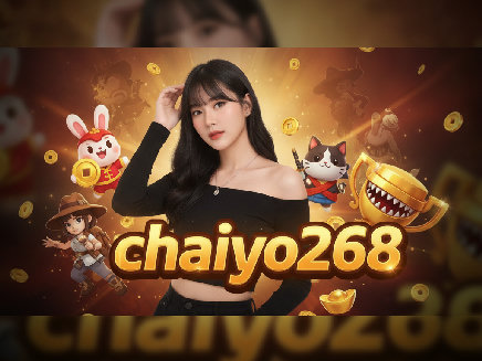chaiyo268 เว็บตรง
