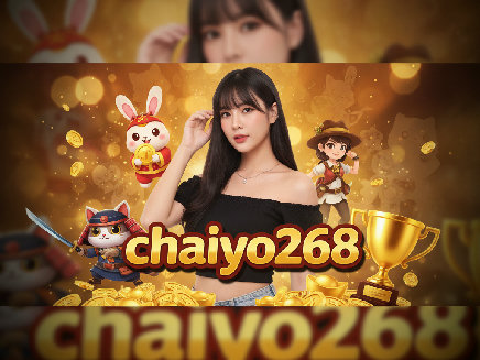 สล็อตเว็บตรง chaiyo268